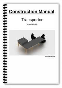 Cover Transporter Combi Bed