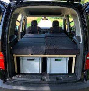 VW Caddy