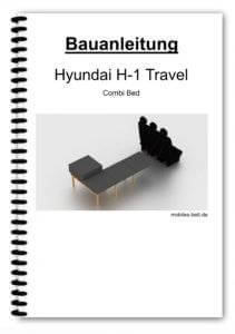 Hyundai H-1 Travel Combi Bed